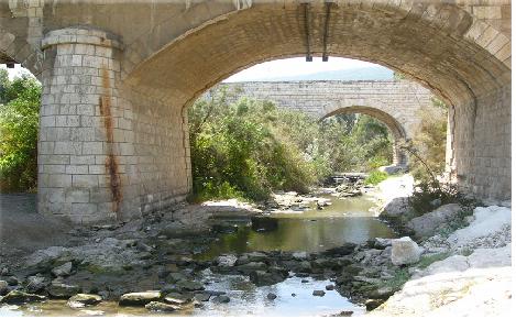 דוח ניטור סתיו 2008, רשות הקישון
